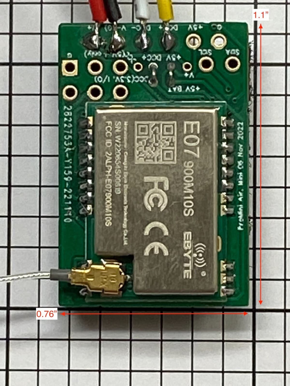 ProMiniAir Replacement for Airwire CONVRTR, Tam Valley Depot, Stanton Cab (13A) 2