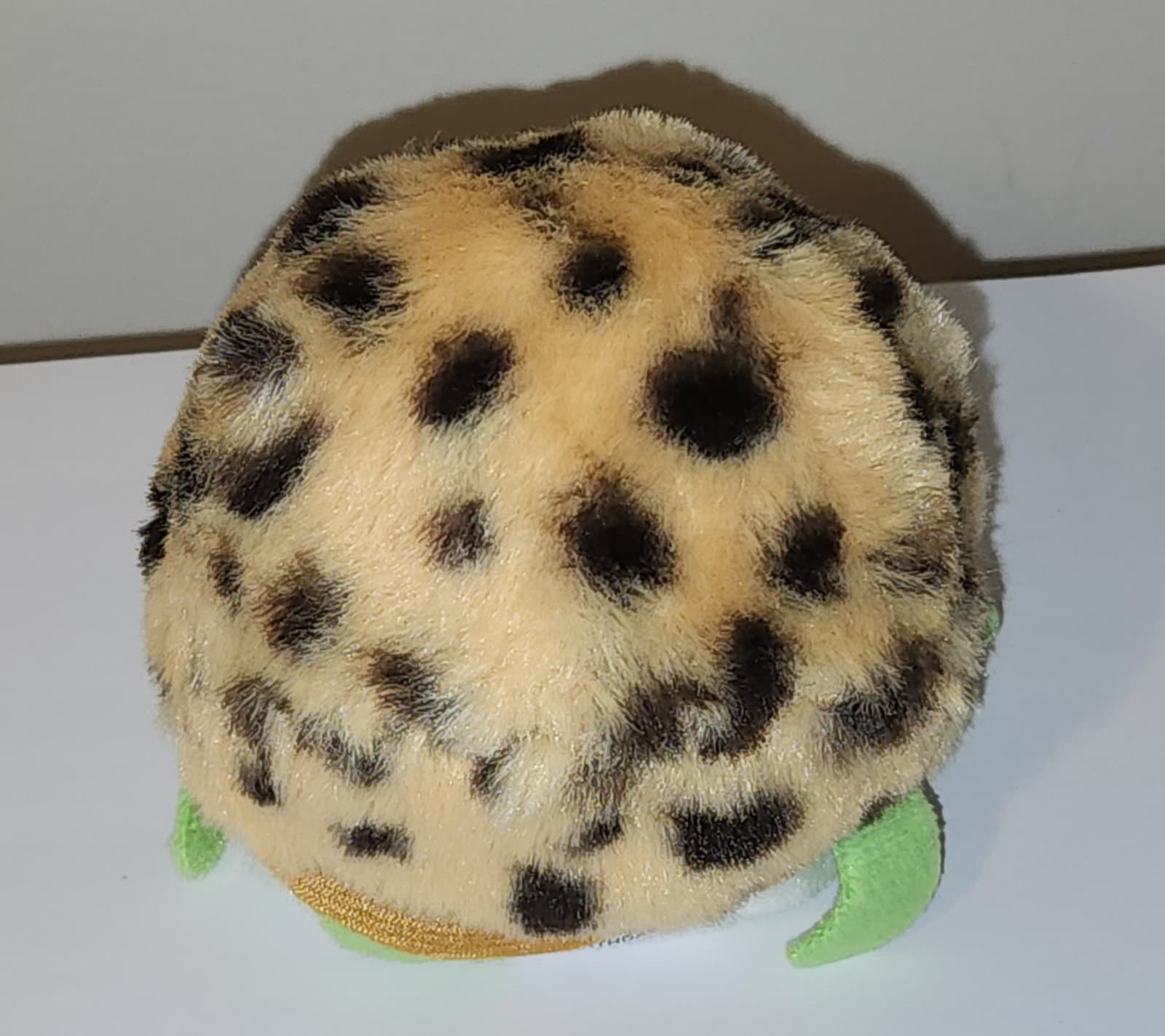 Ty Beanie Bouncers - CRUISER the Sea Turtle (3-4 Inch) NEW Bouncy Ball Toy 3