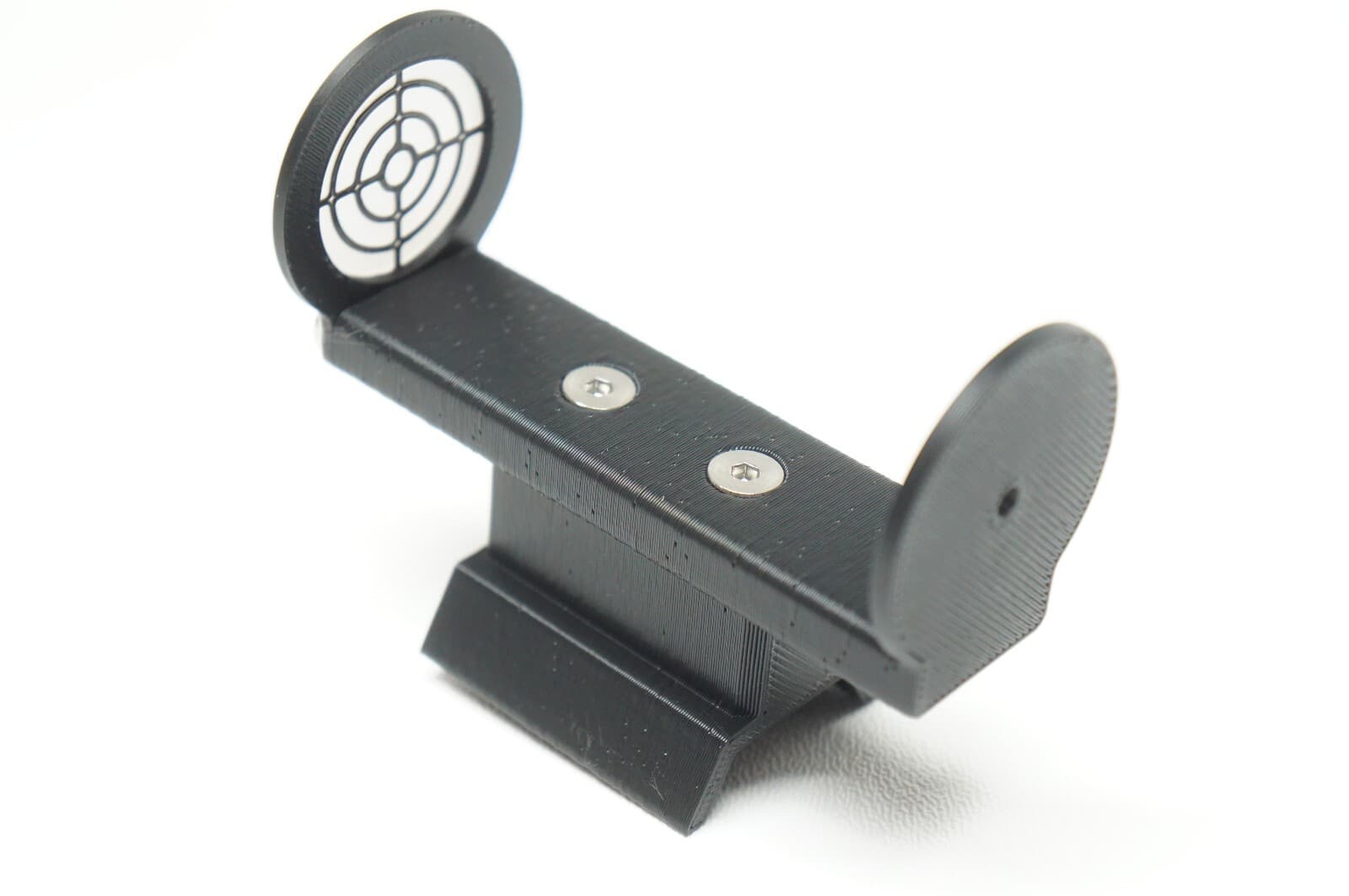 Solar Finder Scope for Telescopes (Black) - Easy Alignment - Vixen / Synta Mount 3