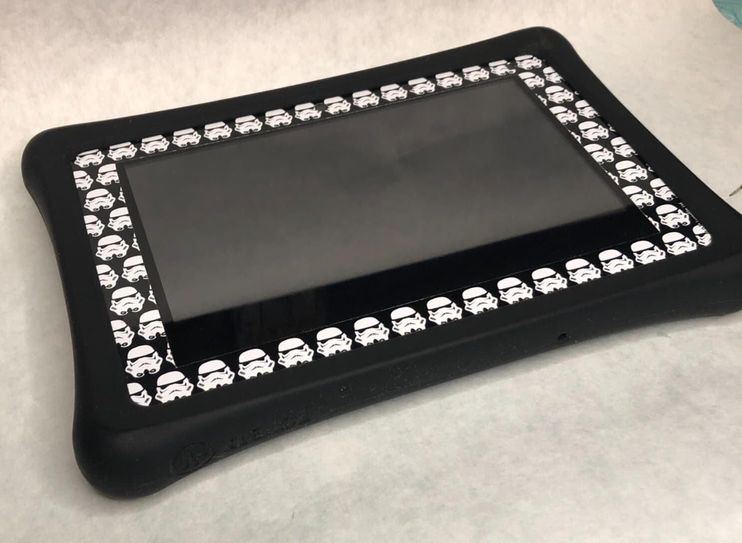 Nabi - Collector's Edition Tablet  Star Wars The Force - SNB02-NV7A - Untested 2