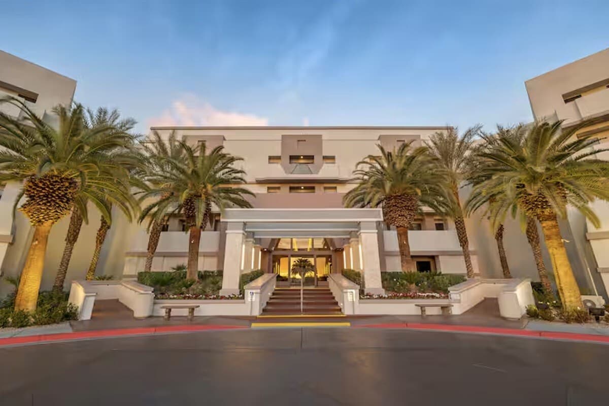 Cancun Las Vegas - Hilton Vacation Club ~ 2BR/Sleep 6 ~ 7Nts  March 2026