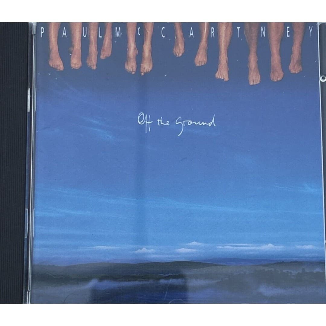 Paul McCartney : Off the Ground CD (1993)