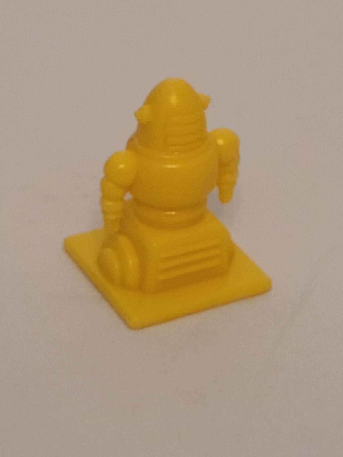 Lost In Space B-9 Robot and forbidden planet Robbie Knock offs Mini 1 inch each 6