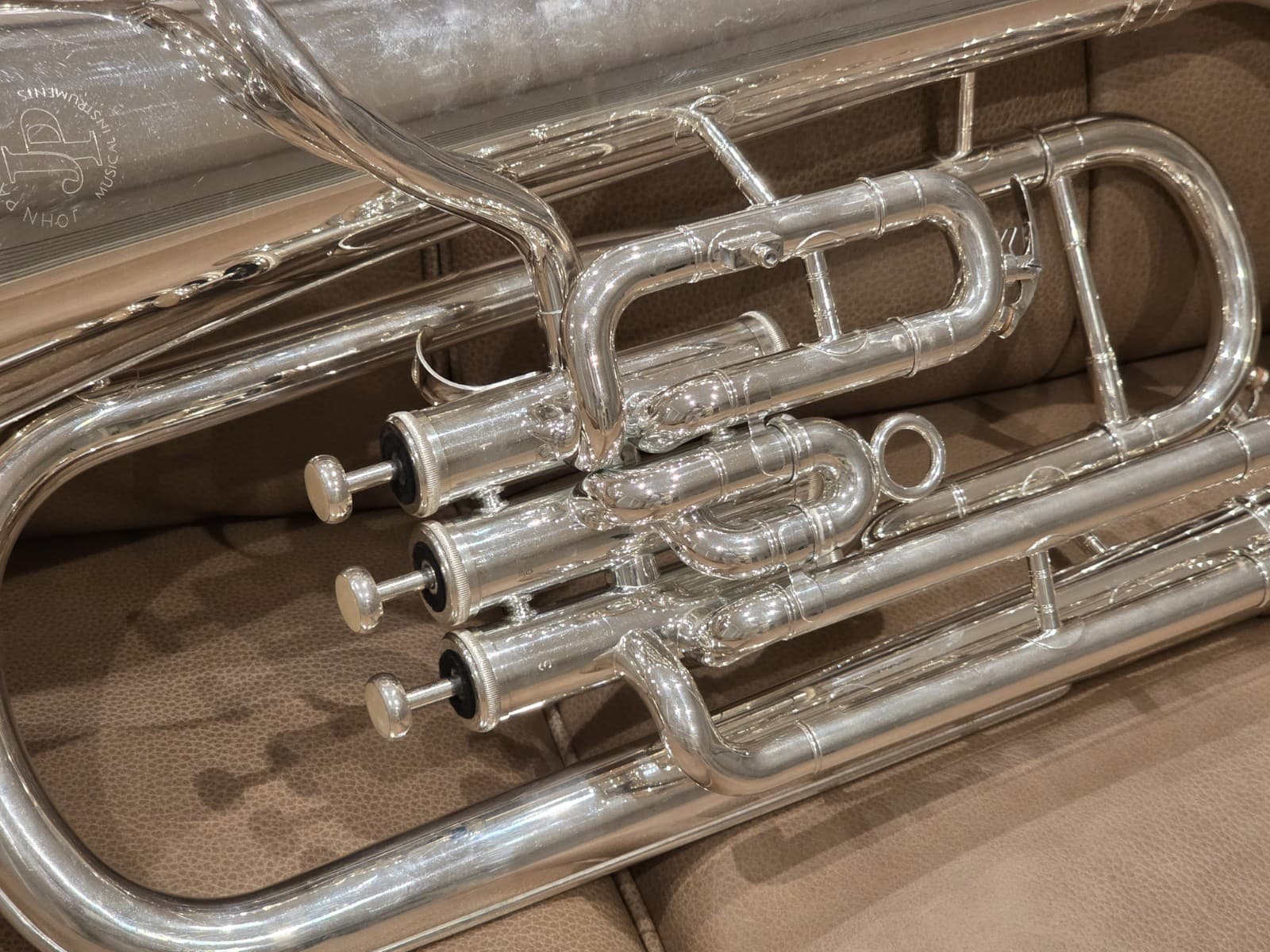 John Packer JP074 Euphonium NO CASE 2