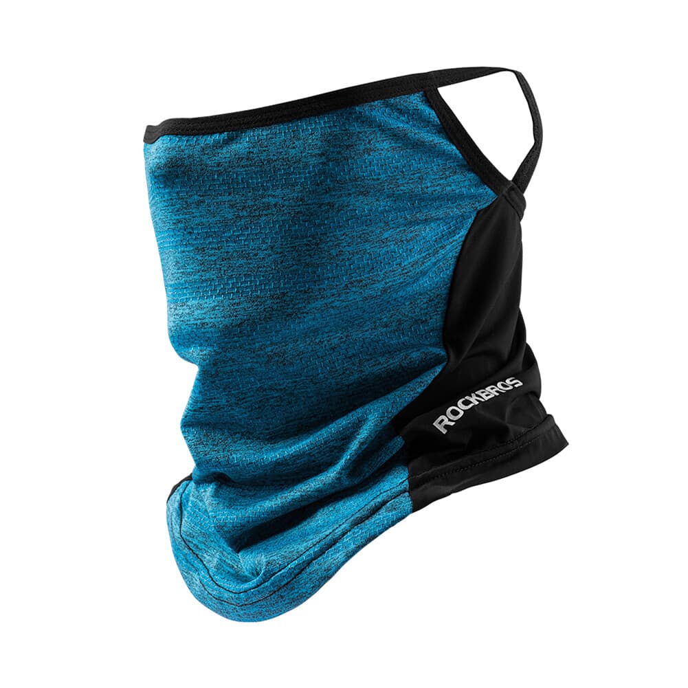 RockBros Cooling Neck Gaiter UV Sun Protection Face Cover Scarf Hat Face Masks