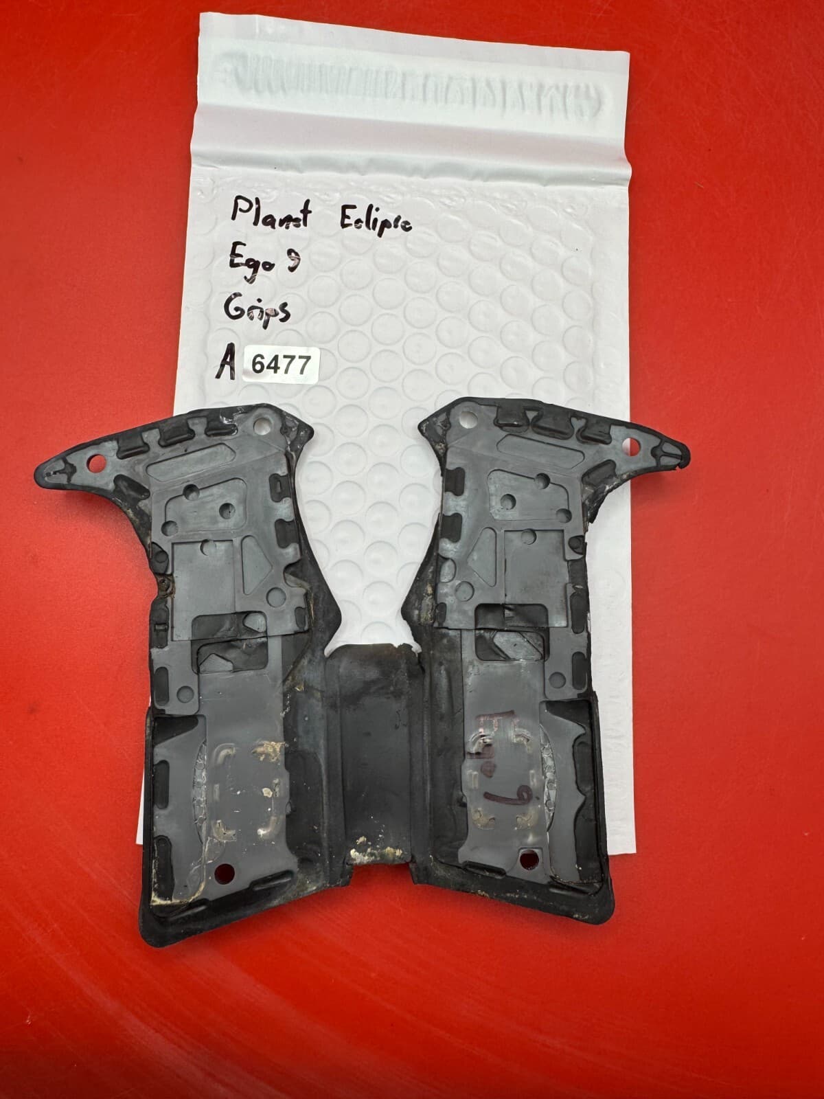 Planet Eclipse Ego 9 Grips 2