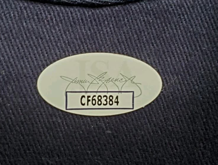 NICE Autographed Jeff Gordon 2010 Daytona 500 Hat Cap JSA COA Nascar Signed 5