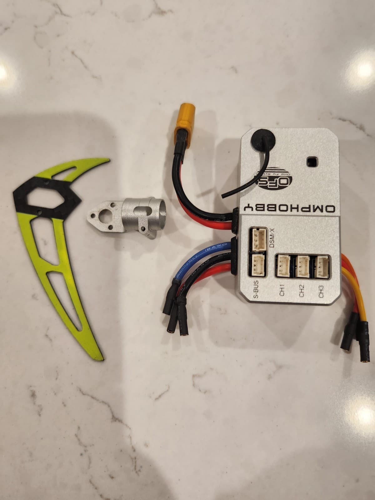 Opm Hobby Gyro System M1 HELICOPTER