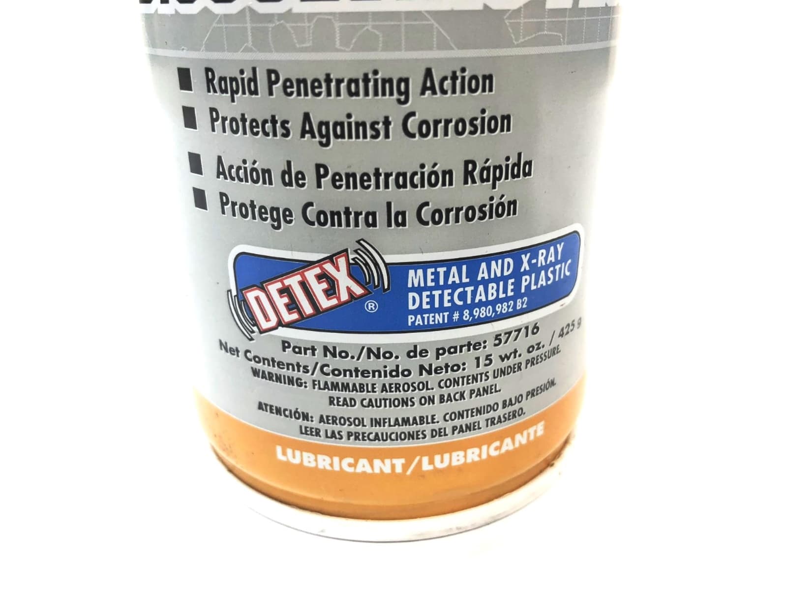 LPS 15 OZ. 427ml Foodlube Sugar Dissolving Fluid Aerosol 57716 [Lot of 2] NOS 3