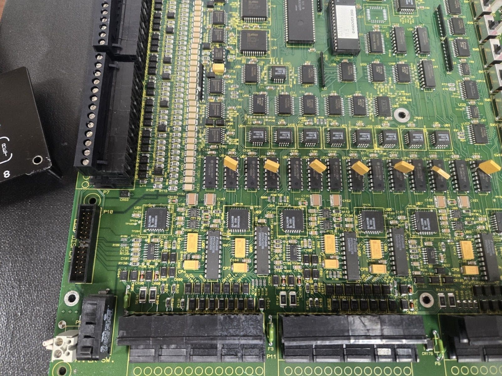 Andover Controls ACX780 Access Controller Module 5