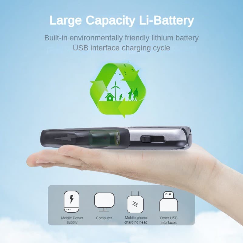 15KM Fiber Optic Pen Optical Red Light Laser Sticker Network Cable Tester VFL 4