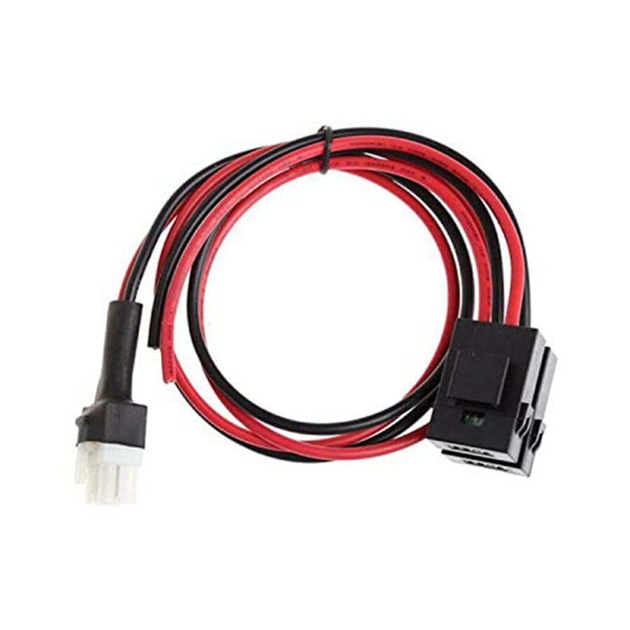 6 pin DC power cord cable for Icom radio IC-706 IC-718 IC-746 IC-756 etc A800 3