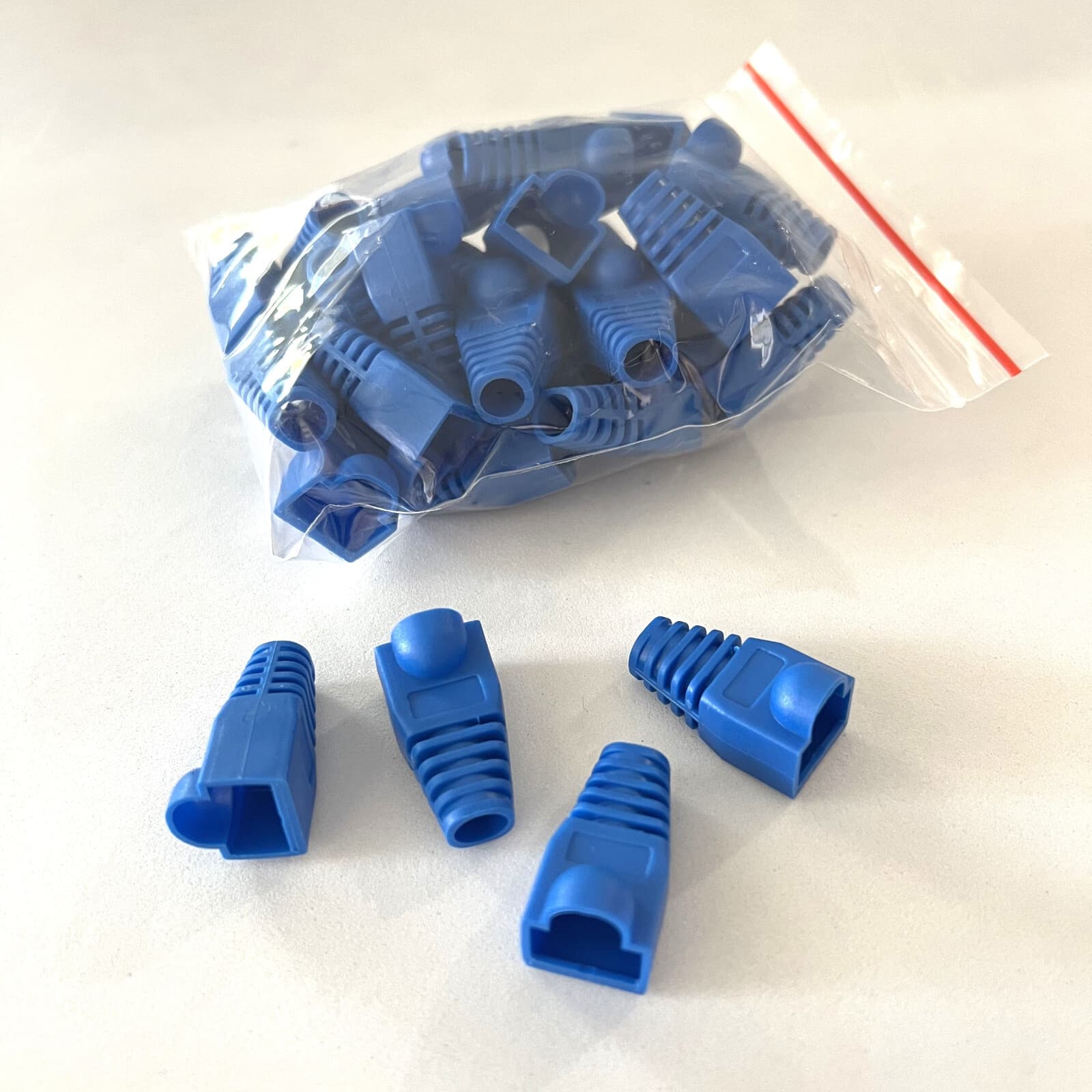 RJ45 Crimping Tool Kit, Ethernet Pass through Crimper, Network Cat5e Cat5 Cat6 3