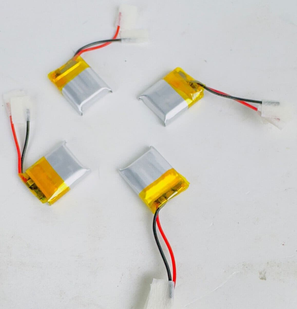 4 Batteries LOPI Rechargeable For TY-EW3D3MU 3D & Many More New 4 Replacements 2