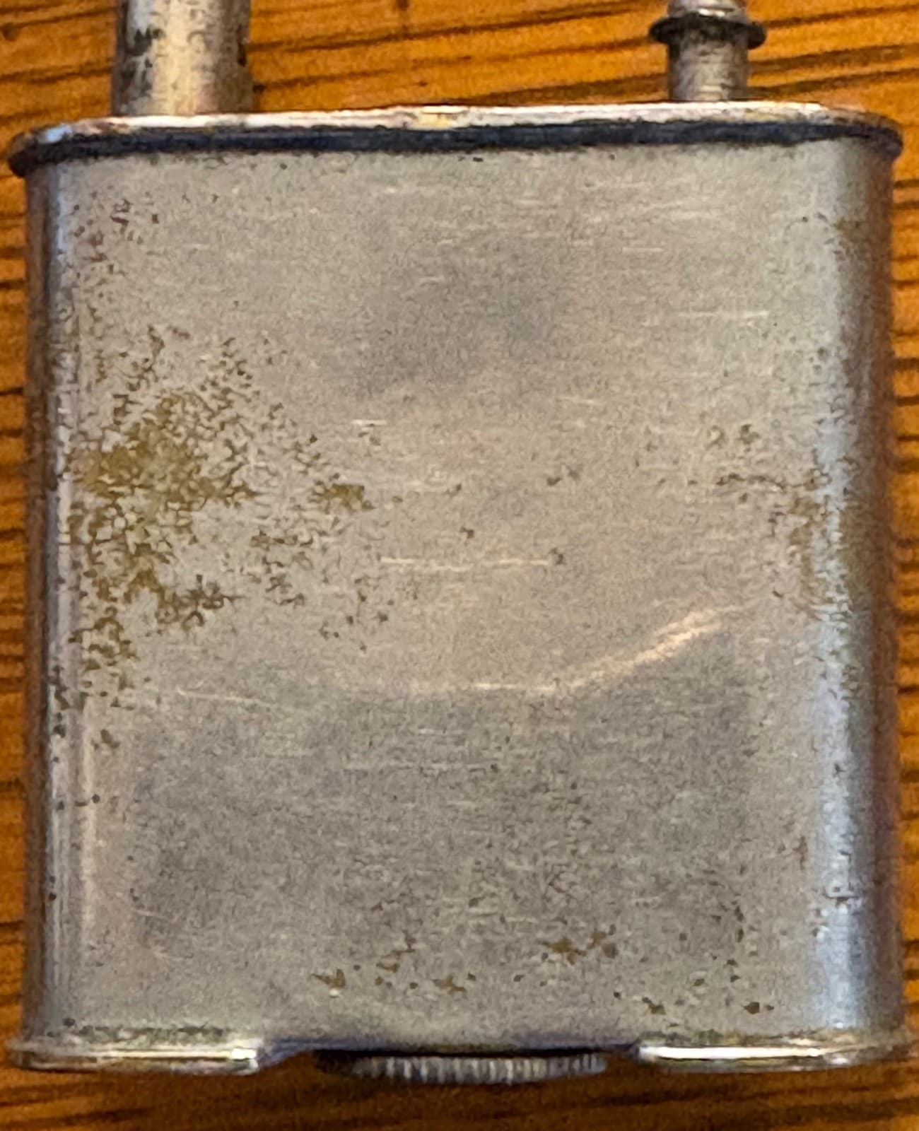 Vintage 1920s 30s Eaton Watch Lift Arm Lighter missing piece 5