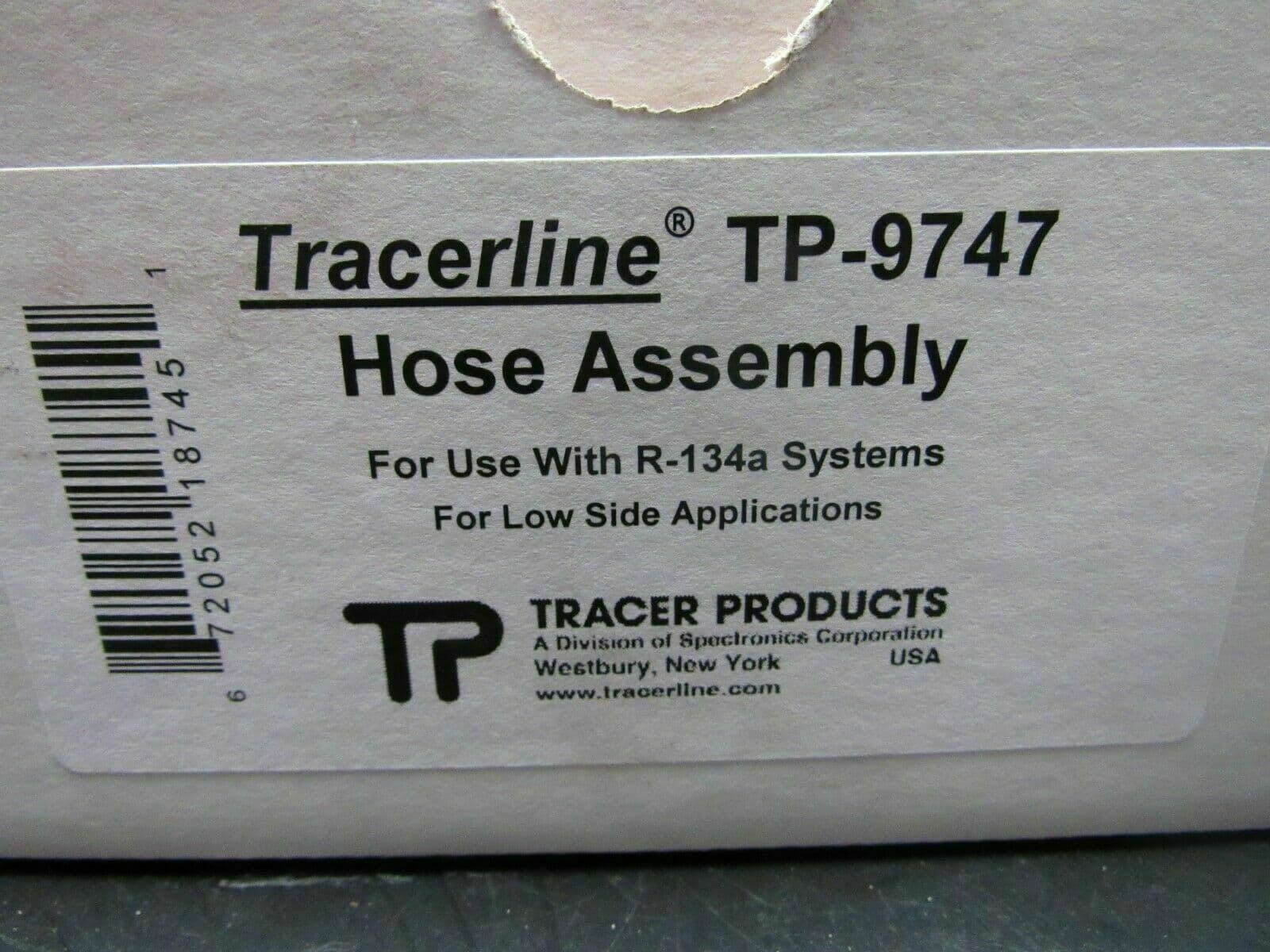 Tracerline TP-9747 Hose Assembly (ch) 3