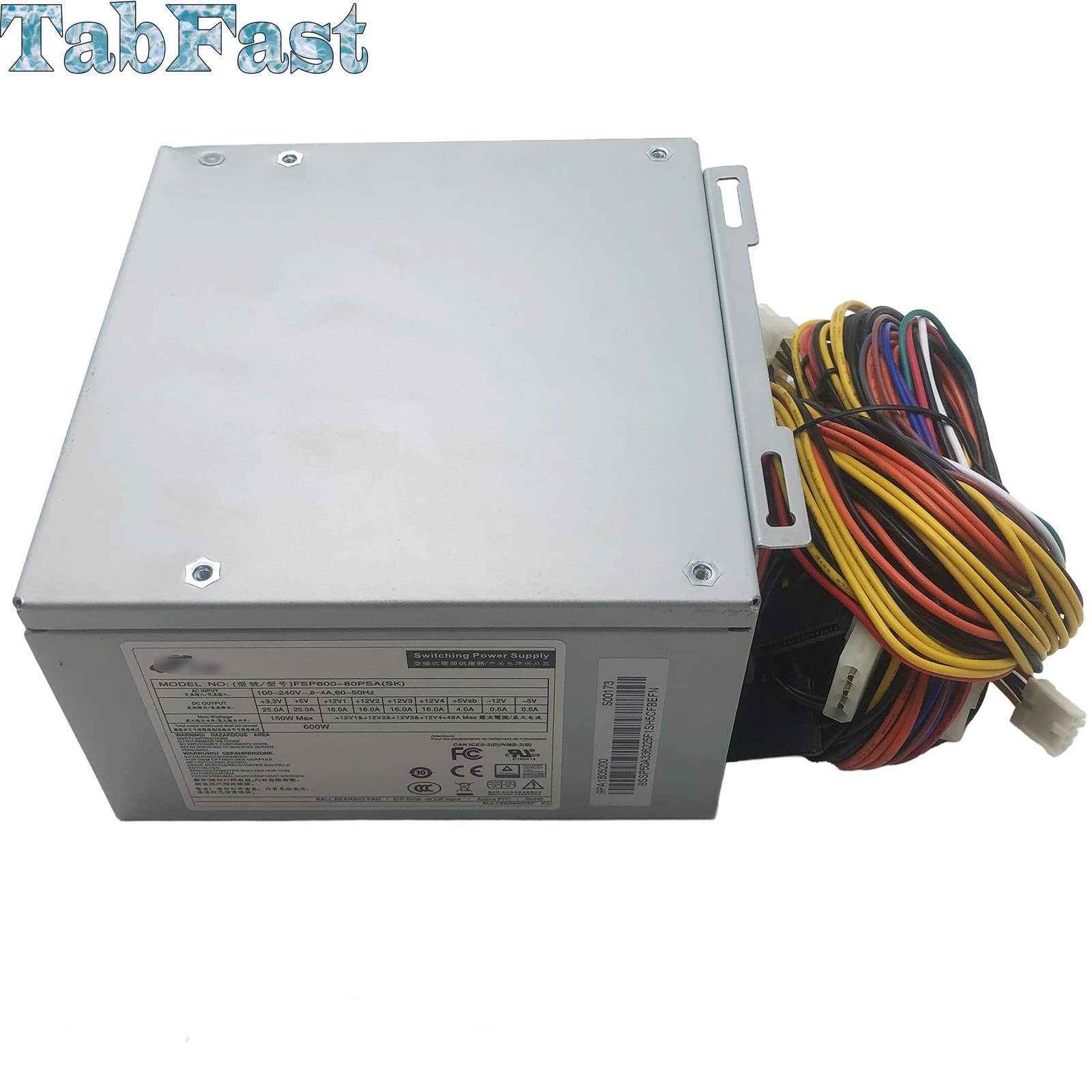 1Pc New FSP600-80PSA for FSP FSP600-80PSA(SK) 600W Power Supply Unit 2