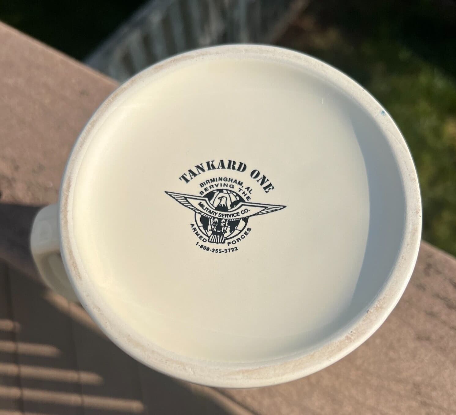 11th Reconnaissance Squadron Mug - Snake Eyes - Sniperette - Predator Drone 6