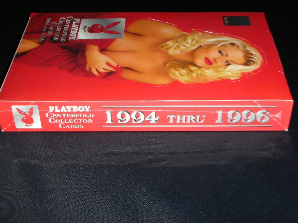 Playboy Centerfold Update 1 (1994-96) Box 2