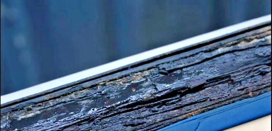 Epoxy Thin Injectable Glue 4 RV Panel Delamination- Mushy Wood Floor Rot Repair 5