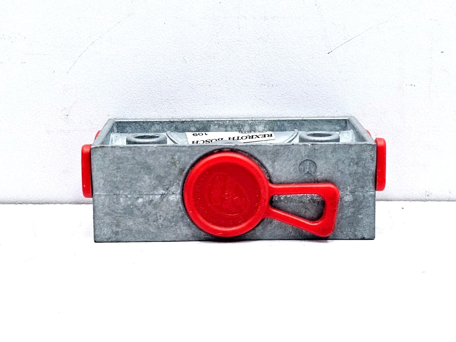 5340.170.000 REXROTH BOSCH PNEUMATIC SHUTTLE VALVE 4