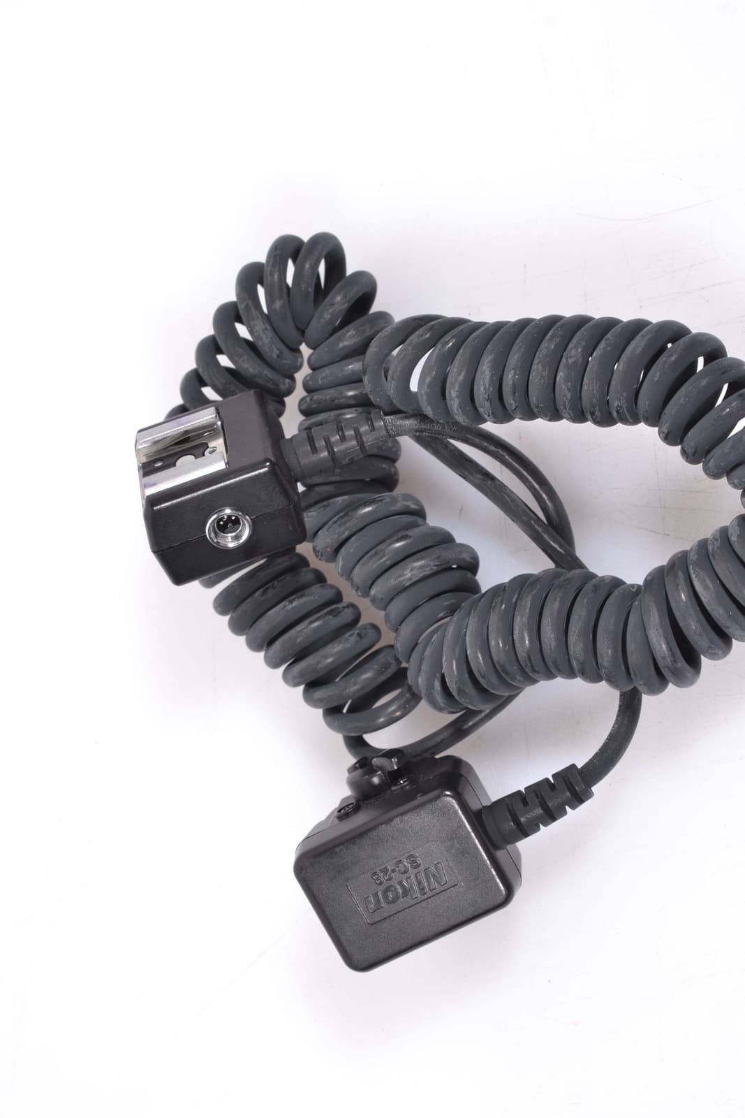 Nikon SC-28 TTL Remote Coiled Cord