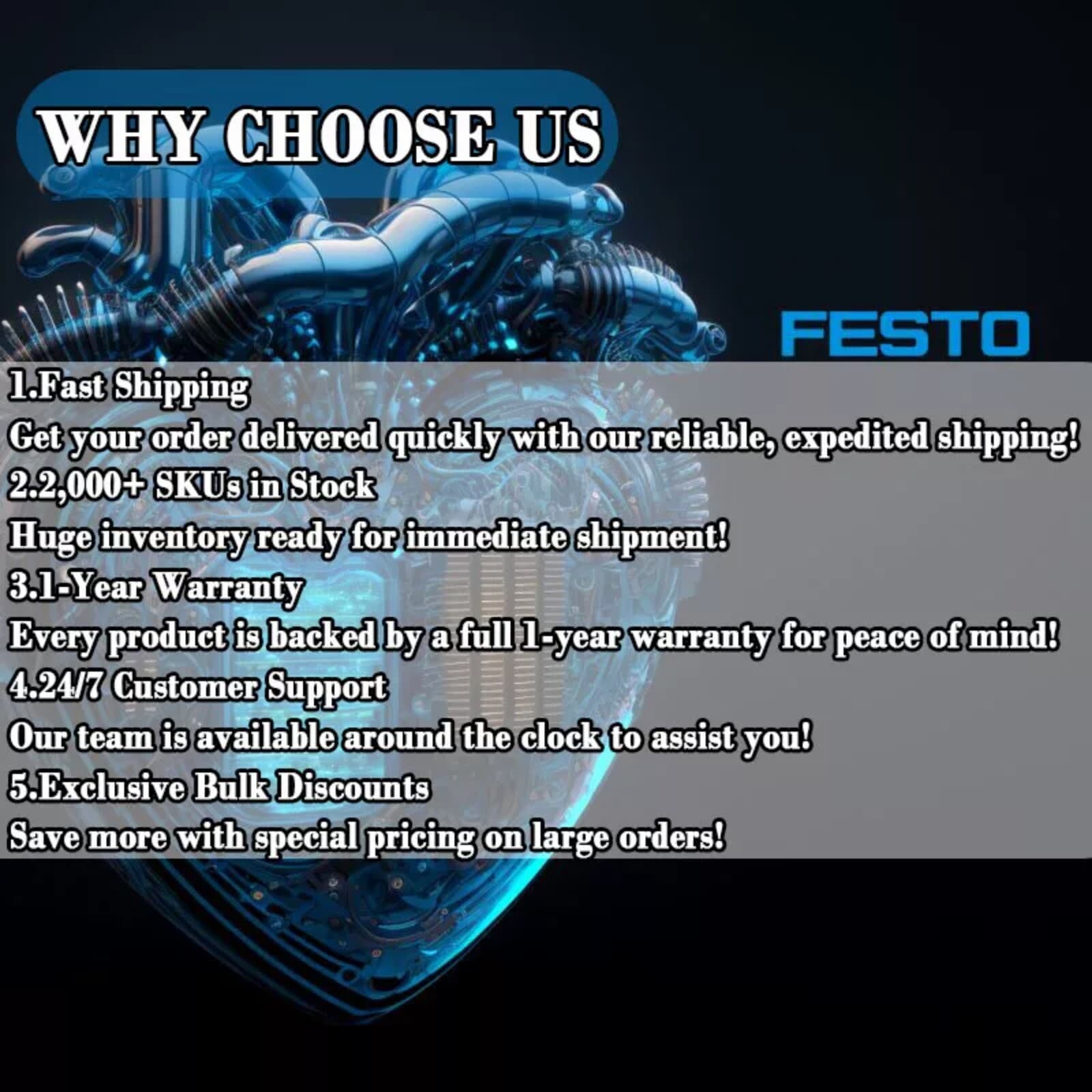 New Festo 6680 ZK-1/8-B AND gate 2