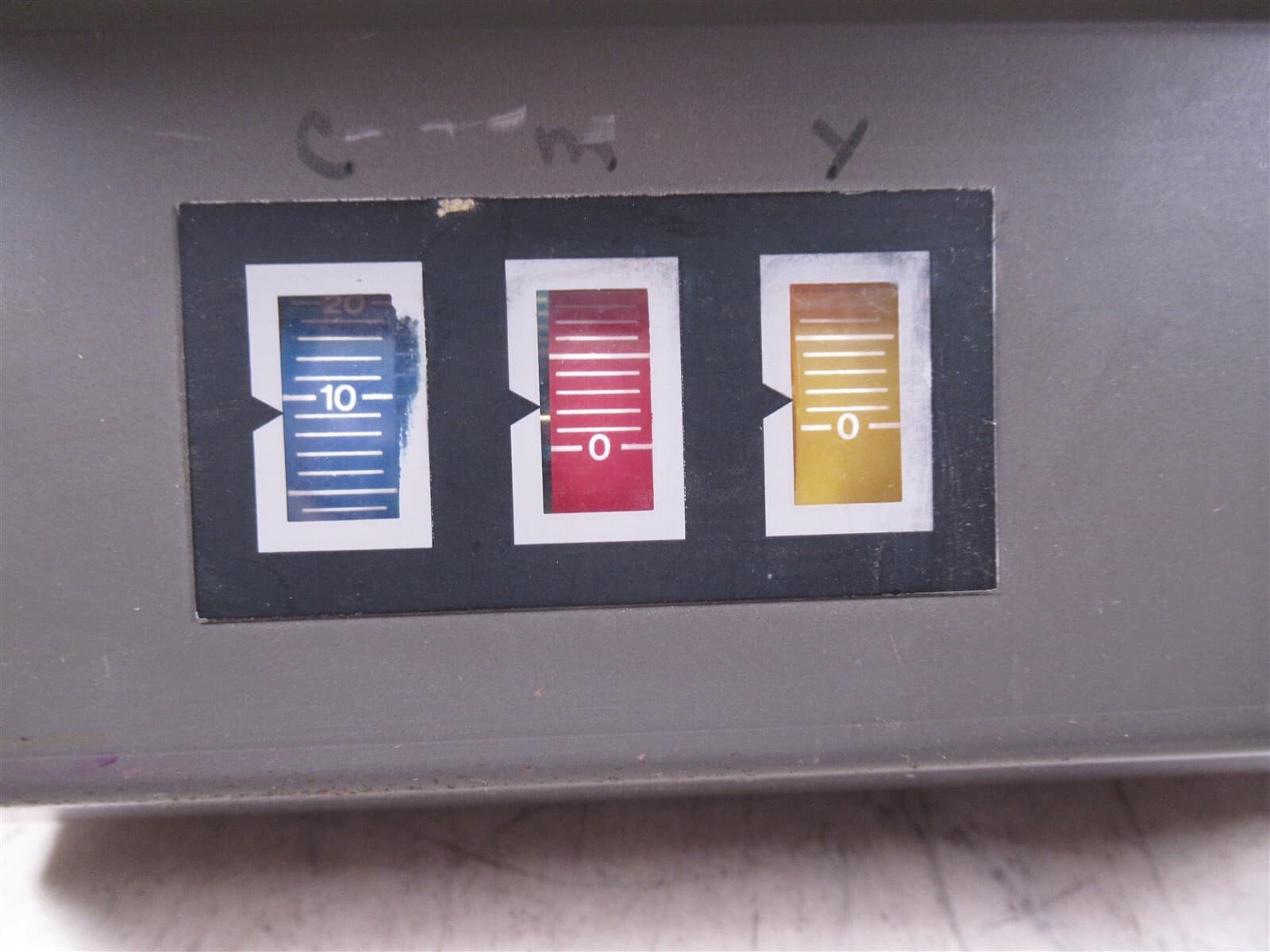 Mangum Sickles Chroma Pro 01-21115 Slide Duplicator Vintage Photography Device  5