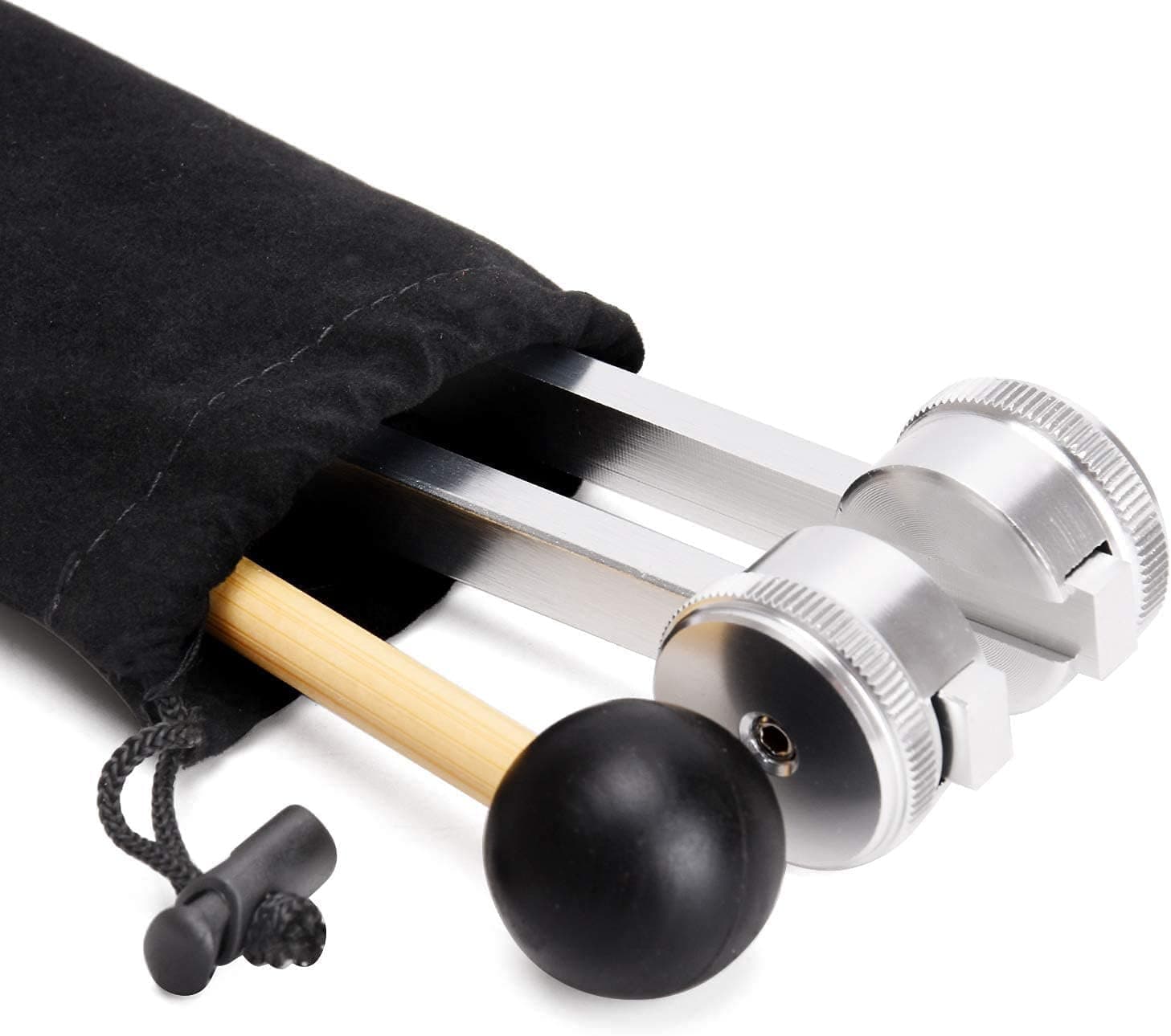 128 Hz Tuning Fork Medical Weighted Biosonics Tuning Forks for Healing 128 Hertz 5