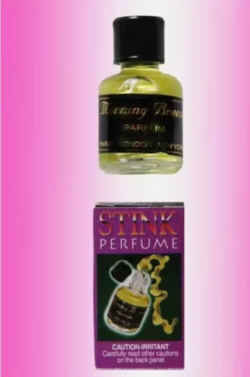 1 Bottle of Stink Perfume - Stinky Liquid Smelling Ass Morning Breeze Perfume! 3