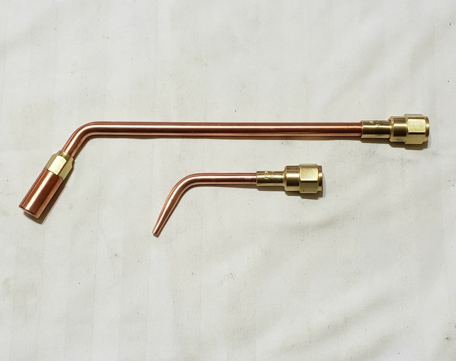 Victor 4-MFA-1 Rosebud Heating Torch Nozzle 0-W-1 Welding Brazing Tip 100FC