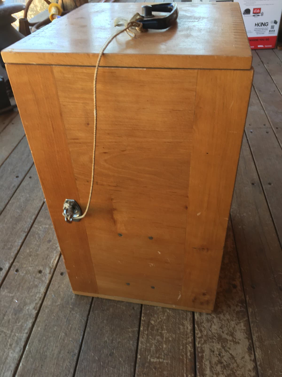 ANTIQUE ERNST LEITZ WETZLER MICROSCOPE WITH EXTRAS 3