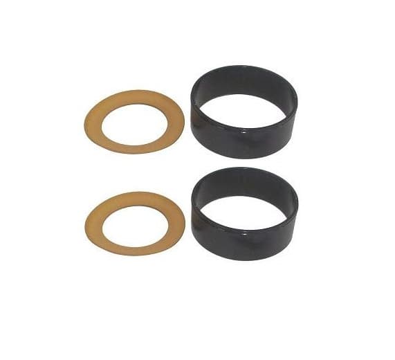 Easy Pro ERP50 1/2hp Piston Compressor Rebuild Service Kit Cups & Sleeves Only  2