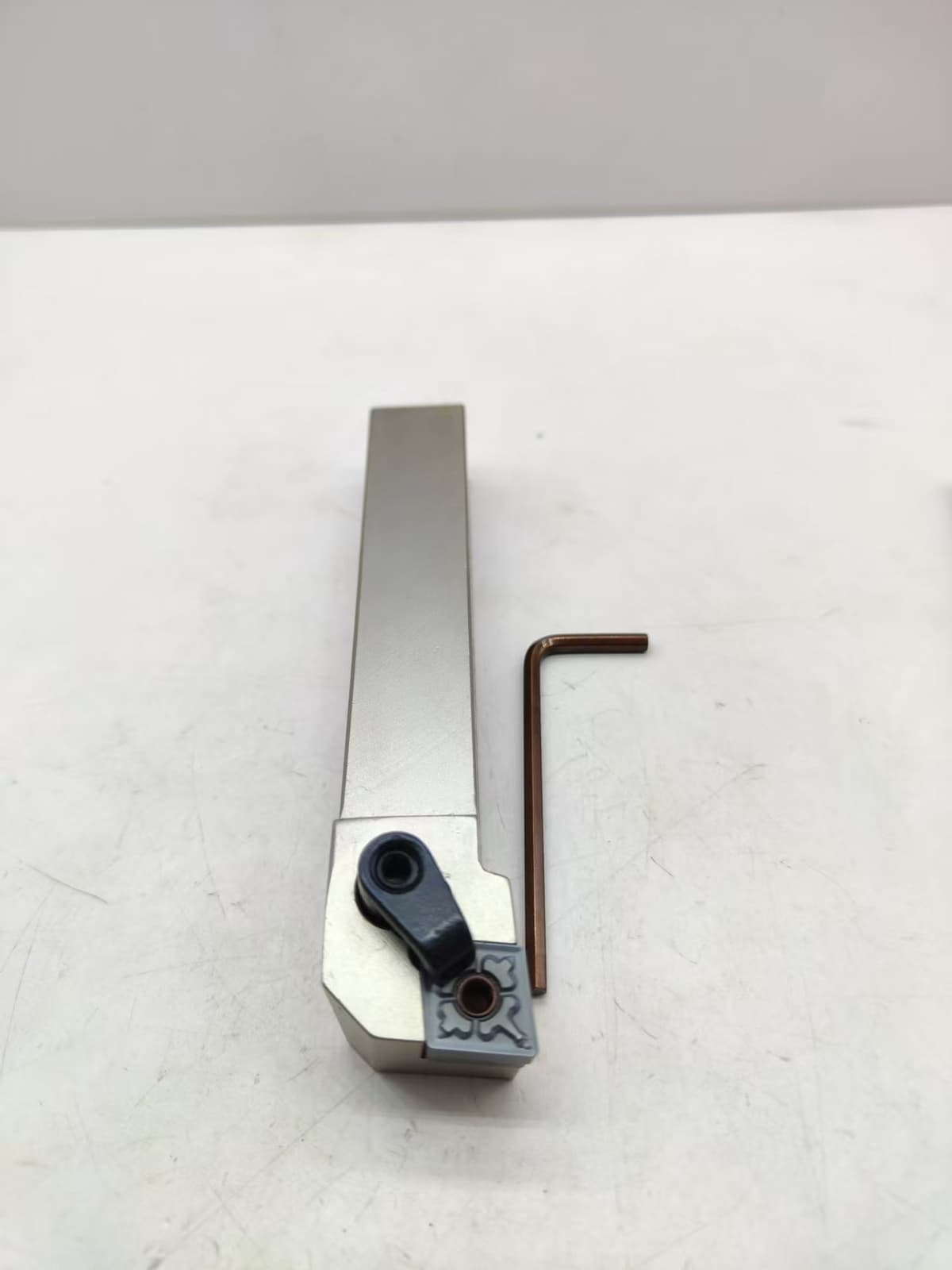 3/4"MCLNR lathe turning holder milling + CNMG12 Carbide Inserts-high quality 2