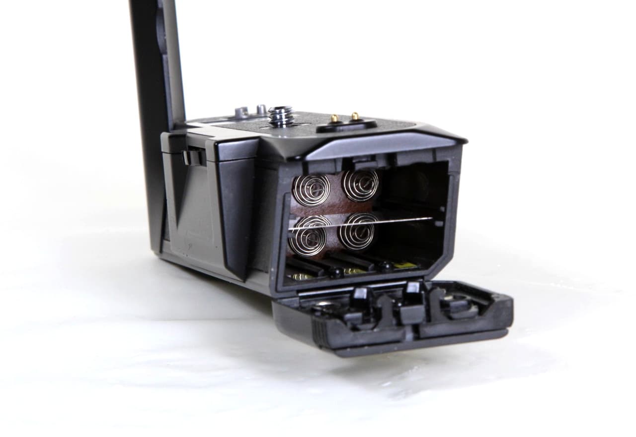 Nikon Motor Drive MD-E Winder for Nikon EM FG FG-20 - Excellent 4