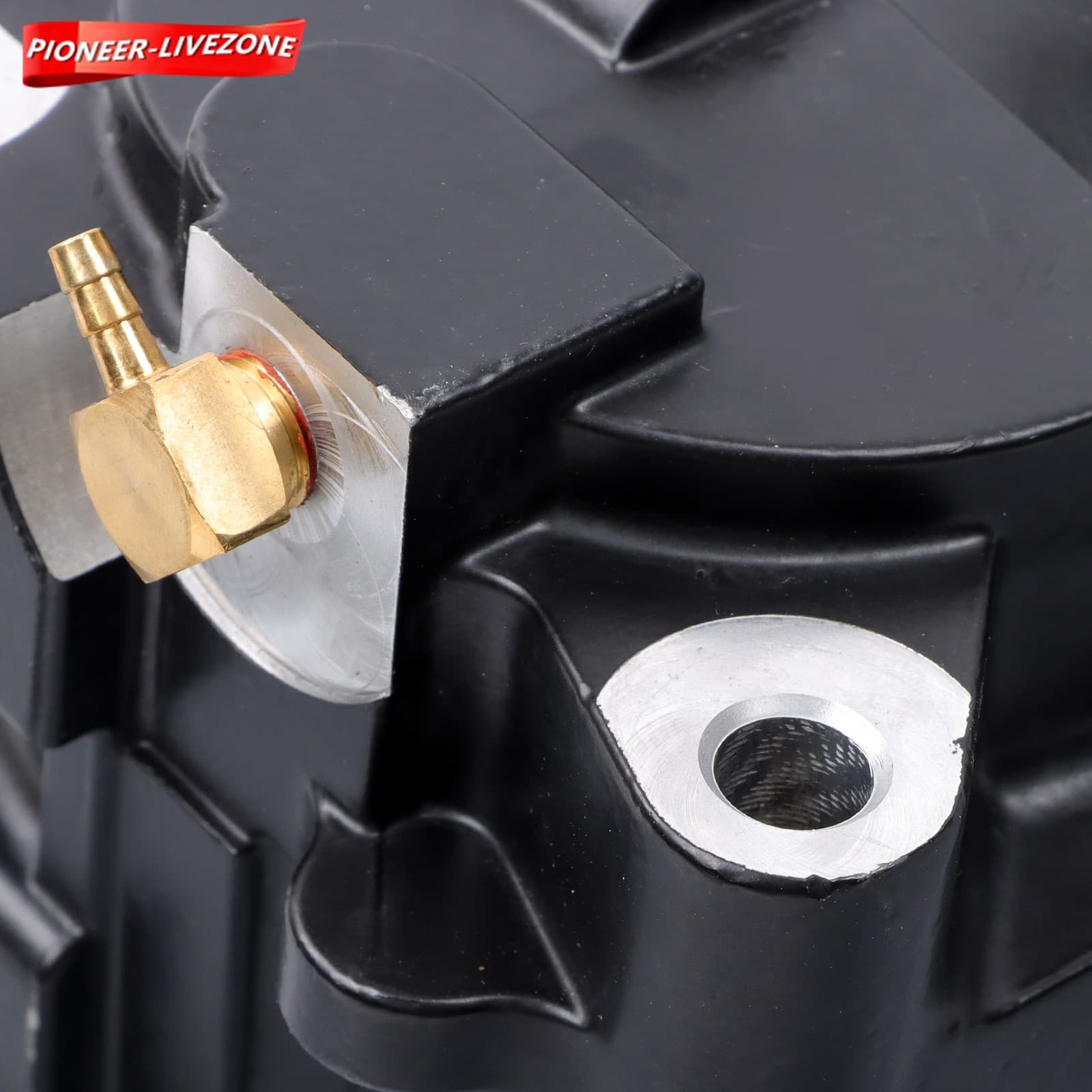 For Mercury Optimax Engines 3.0L/ 200 & 225HP 2002-2015 Air Compressor 8M0060052 5