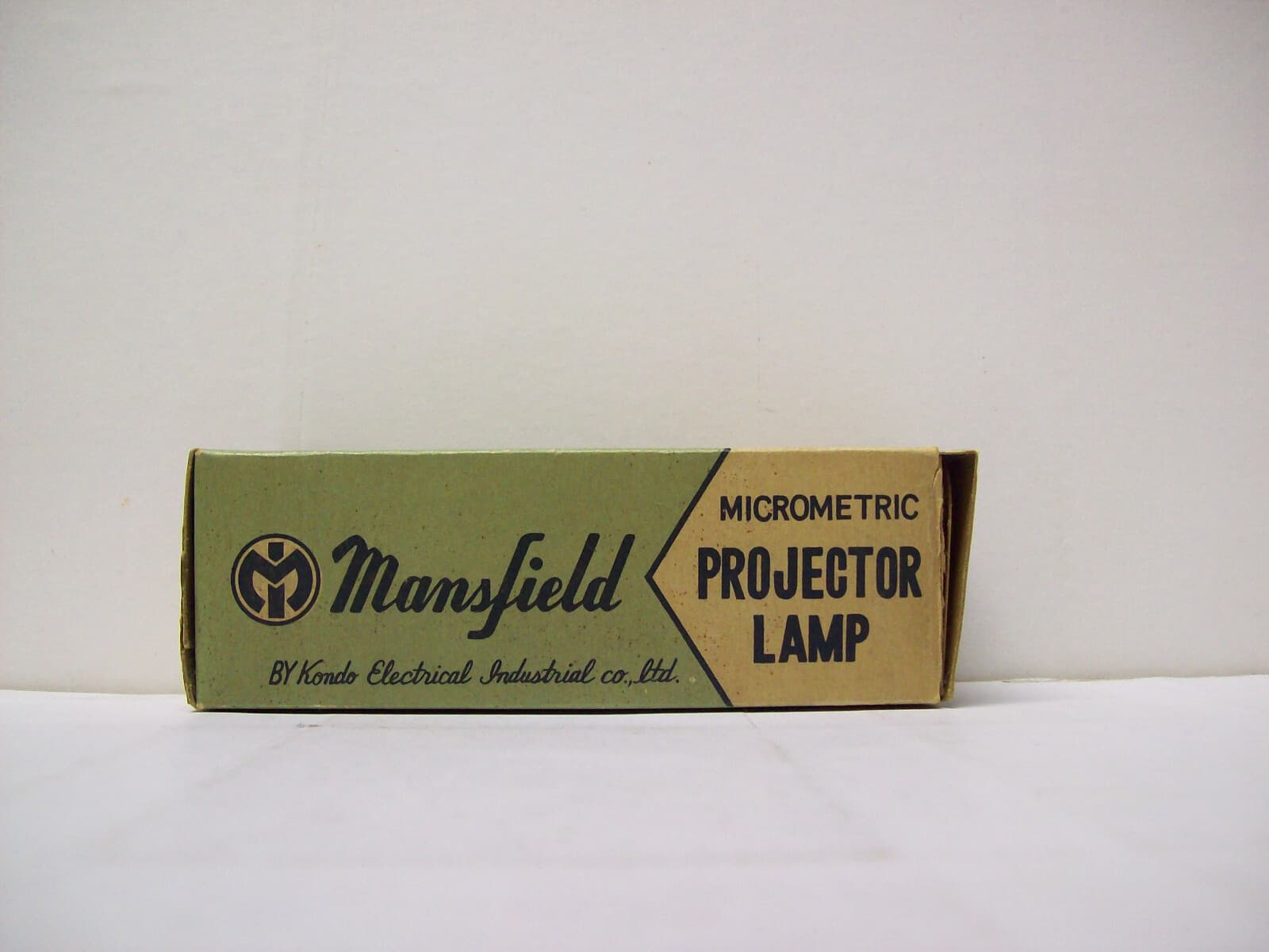 EDK Projector Projection Lamp Bulb 500W 120V KONDO/MANSFIELD *AVG. 25-HOUR LAMP* 5