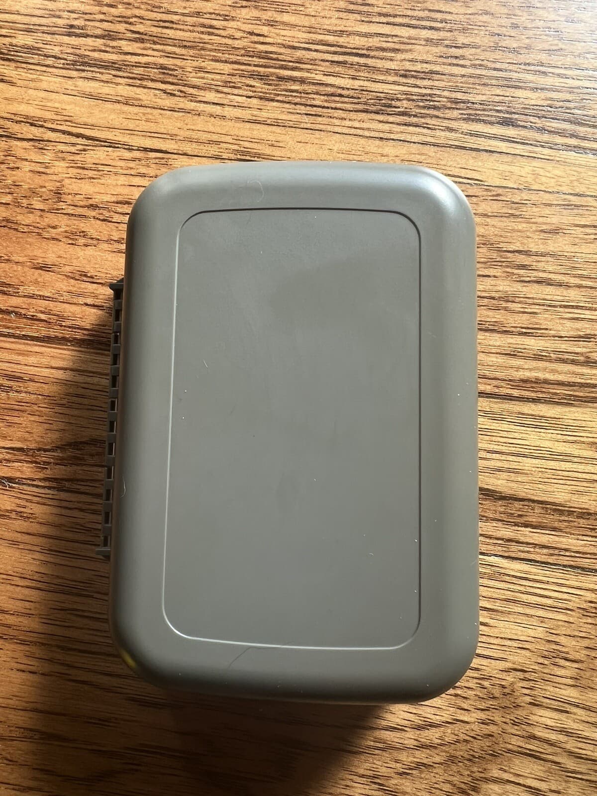 Swing Leaf Fly Box With Large Capacity (500+ flies) Grey 3