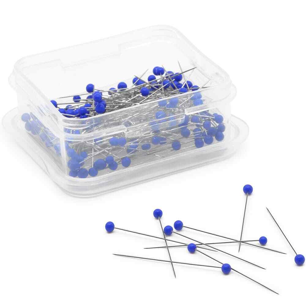 Ultra Fine Size 22 Glass Head Pins (150 CT), Dritz