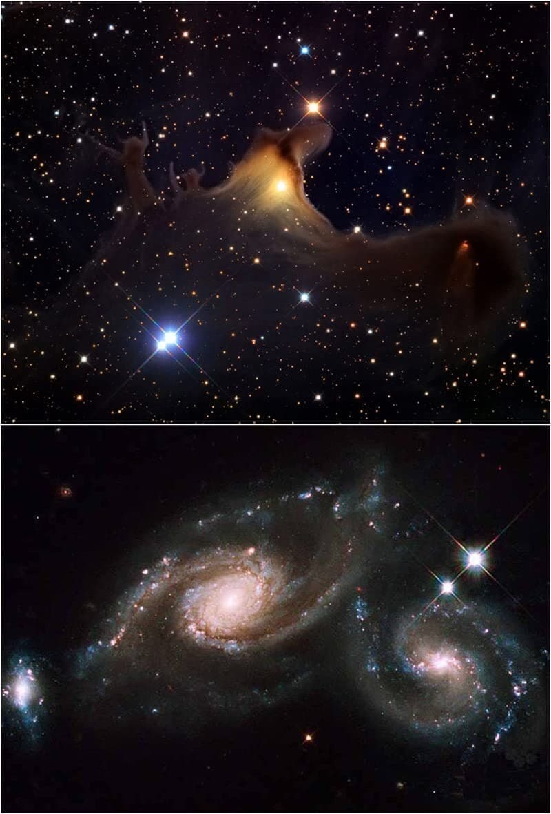 1400x 150 mm Reflector Newtonian  astronomical telescope EQ3 Los Angeles US 6