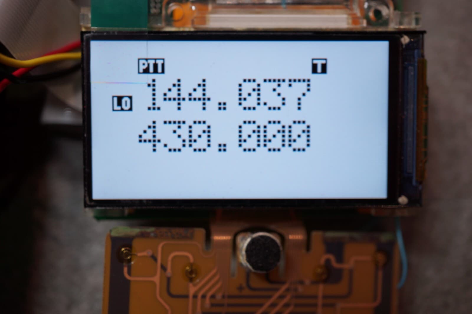 KENWOOD TH-79A/E Compatible LCD  Display  replacement part  BRAND New! 2
