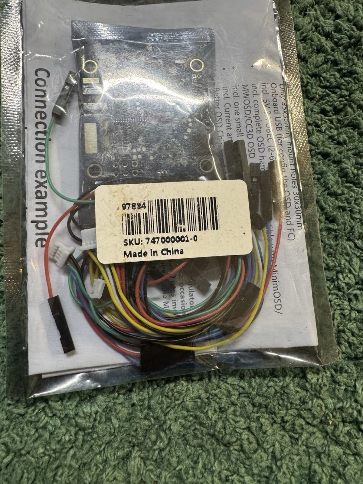 Flip32 AIO Flight Controller