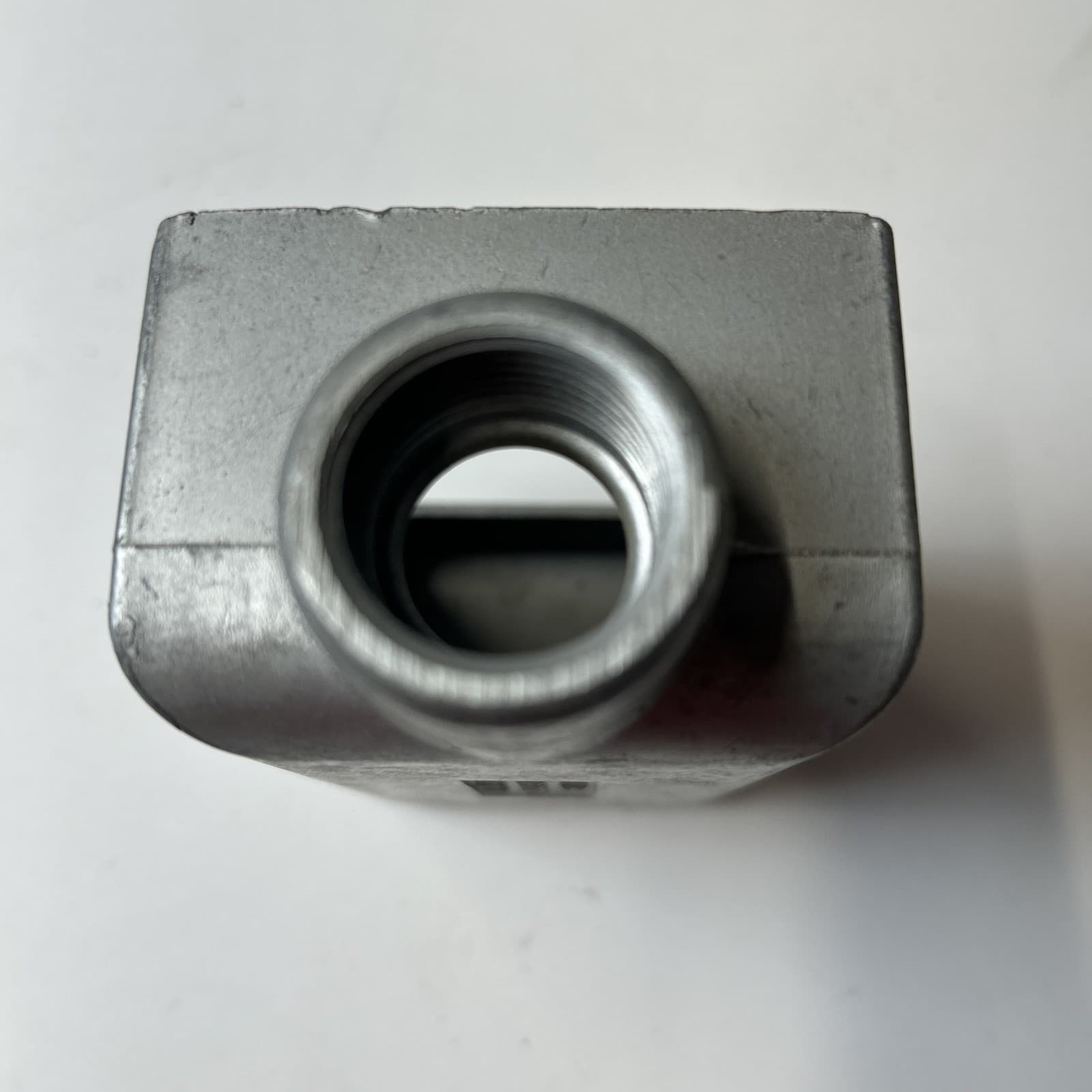 Killark FS1 Single Gang Device Box 1in Aluminum 15.8 cu in Weatherproof 6