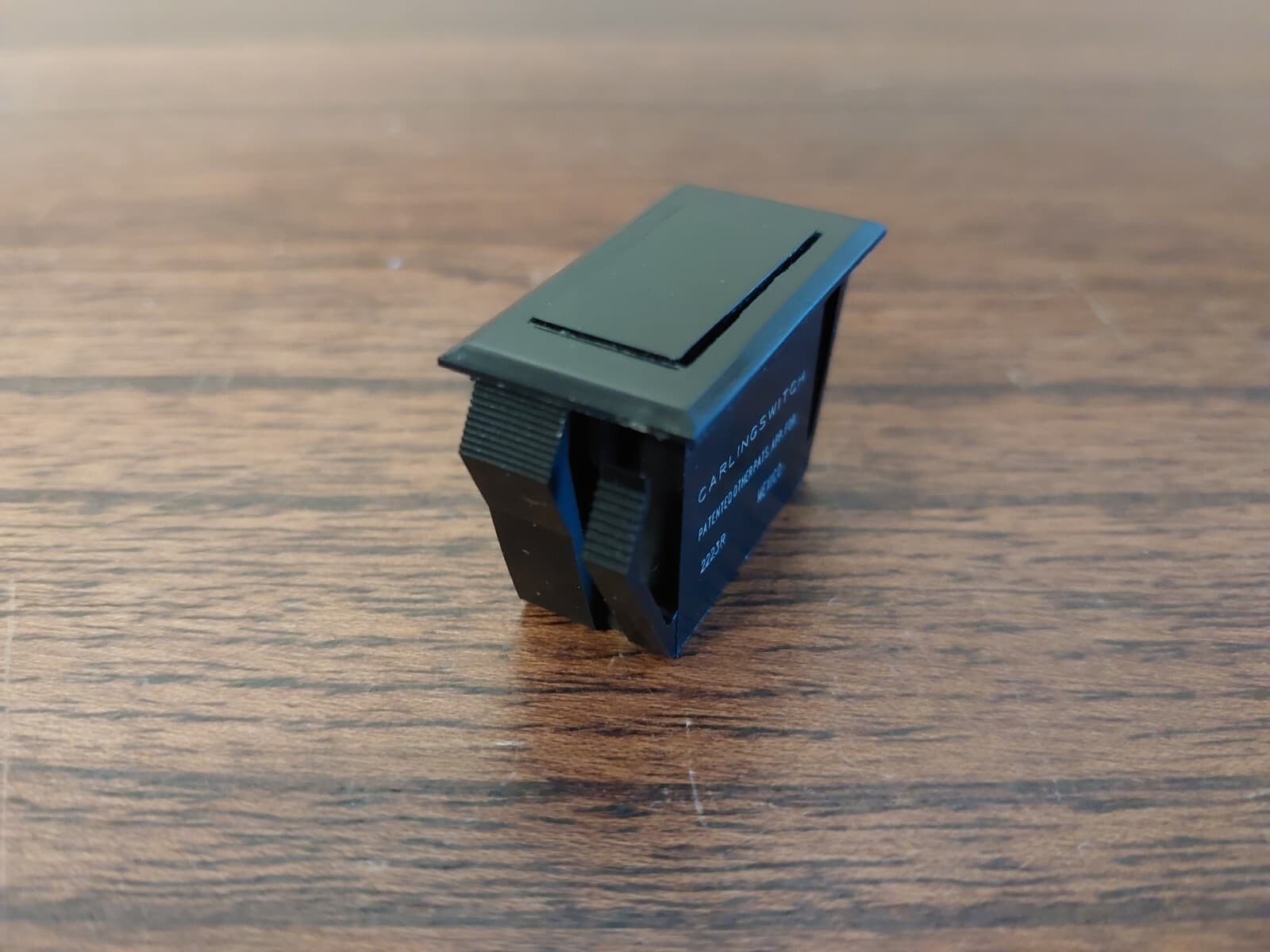 Genuine Bunn VP17 Series Pourover Coffee Maker- Replacment Switch Blank 2