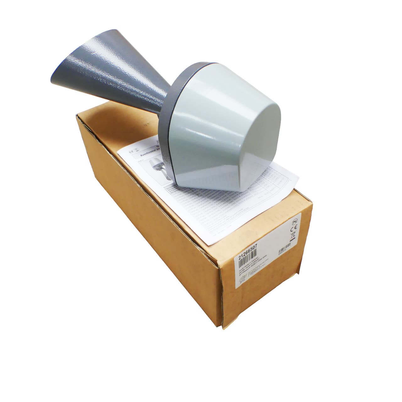 Spark + Huster FHF21266507 Horn HGW11 230VAC -New- 3