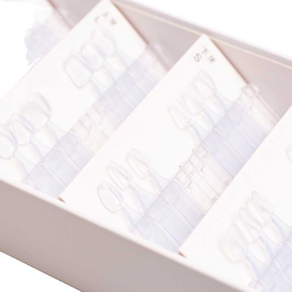 30pcs Dental Composite Porcelain Veneers Resin Light Cure Anterior Teeth Veneer 6