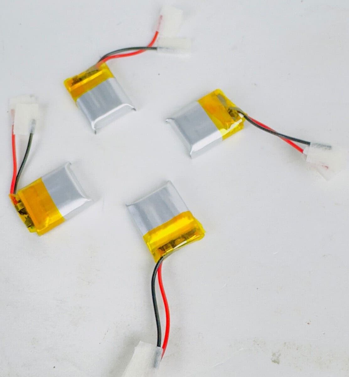 4 Batteries LOPI Rechargeable For TY-EW3D3MU 3D & Many More New 4 Replacements 4