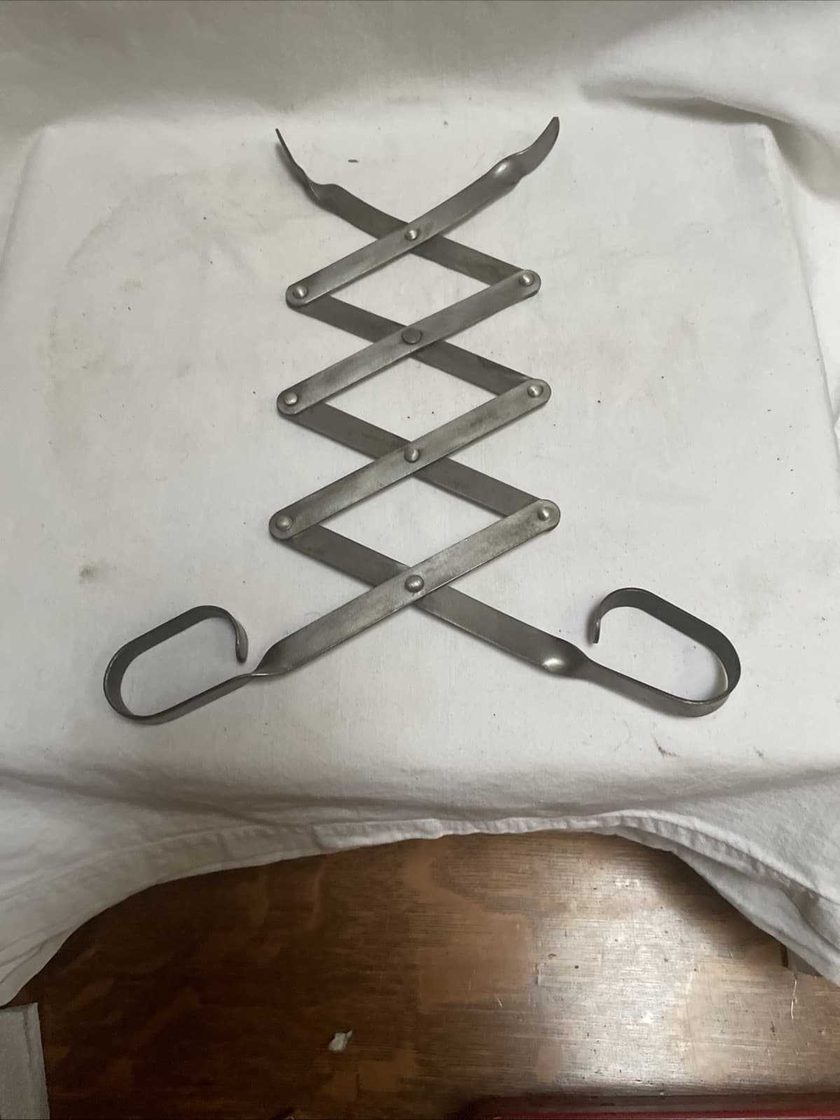 ANTIQUE COMMERCIAL STORE OR HOME REACHERS ~ SHELF GRABBERS~ COOL !! 2