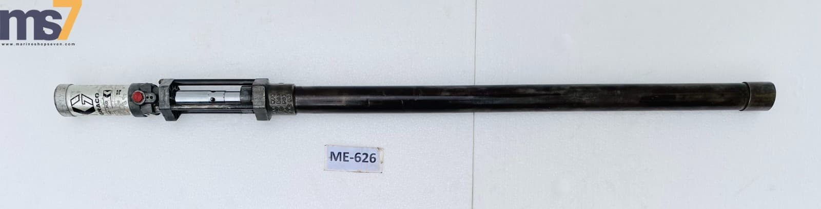 GRACO 226-941 FAST-FLO PNEUMATIC PISTON DRUM/ TRANSFER PUMP 1:1 RATIO