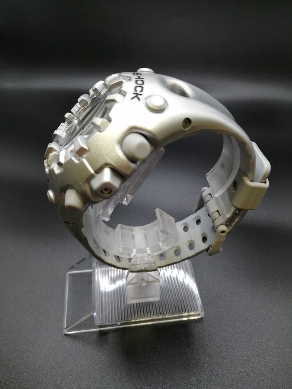 G-SHOCK CASIO model number: GA-V01A 4